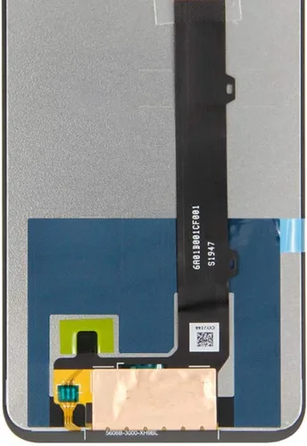 Vista 5 de K51 K500 Pantalla LCD Reemplazo de pantalla táctil digitalizador Asamblea (negro) para LG K51 K500 LM-K500UM LM-K500UM3 LM-K500MM LM-K500QM 6.5