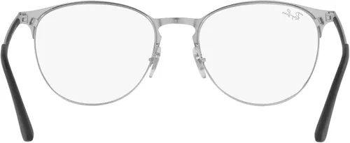 Vista 7 de Ray-Ban Rx6375 Round Prescription Eyewear Frames