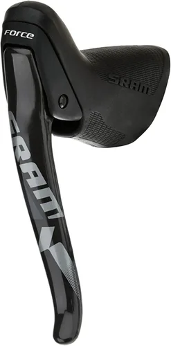 Vista 4 de SRAM Freno de fuerza/palanca de cambios Negro / Blanco Force 22