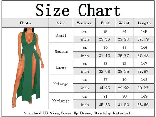 Vista 5 de Vestido largo de fiesta, espalda descubierta, con cuello en V, estampado floral, para mujer