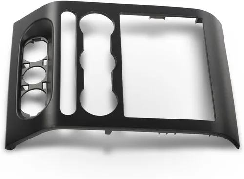 Vista 10 de CROSSDESIGN - Cubierta para tapa de tablero de instrumentos con borde de bisel de radio, borde negro para tablero no apto Compatible con Blazer