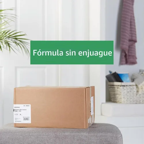 Vista 3 de McKesson Limpiador de piel perineal, aroma a hierbas, 8 onzas, 48