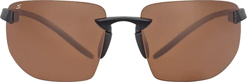 Vista 4 de Serengeti Gafas de sol ovaladas Lupton para hombre