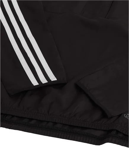 Vista 4 de adidas Run It - Anorak de 3 rayas para mujer Anorak