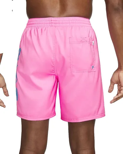Vista 3 de Nike Traje de baño Digi-Swoosh de 7 pulgadas para hombre