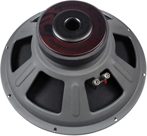 Vista 3 de Rockville RVW1500P4 15" Raw DJ PA Subwoofer de repuesto, 4 ohmios
