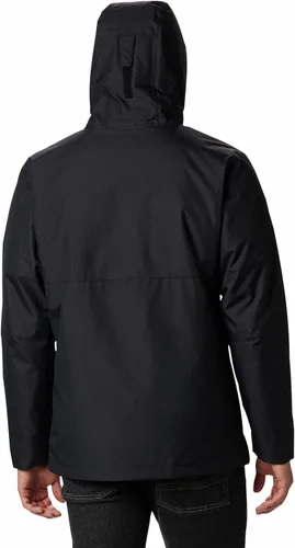 Vista 2 de Columbia Mens Ridge Gates Interchange Jacket