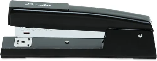 Vista 3 de Swingline 74701 Classic Grapadora, U/ 35450 grapas, 20 Sht/210 Cap, Negro
