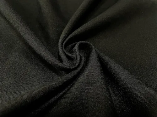 Vista 2 de iMaylex Funda de almohada suave de microfibra cepillada con cremallera, acogedora y ligera, de fácil cuidado, juego de 2, negro, estándar, 20 x 26