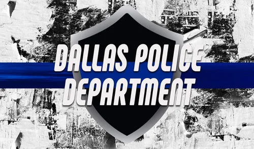 Vista 2 de Makoroni - DALLAS POLICE DEPARTMENT Police Cop Police Cops - 11 Oz. Taza de café única, taza de café