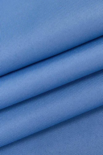 Vista 10 de Disfraz de sirvienta para mujer, vestido de cosplay, delantal Azul