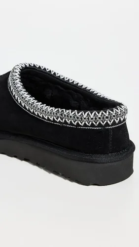 Vista 3 de UGG Pantuflas Tasman II para mujer Negro