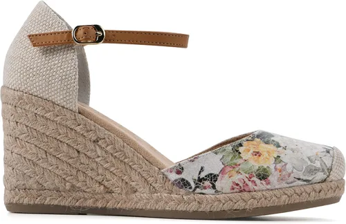 Vista 3 de WHITE MOUNTAIN Sandalias de cuña Mamba para mujer