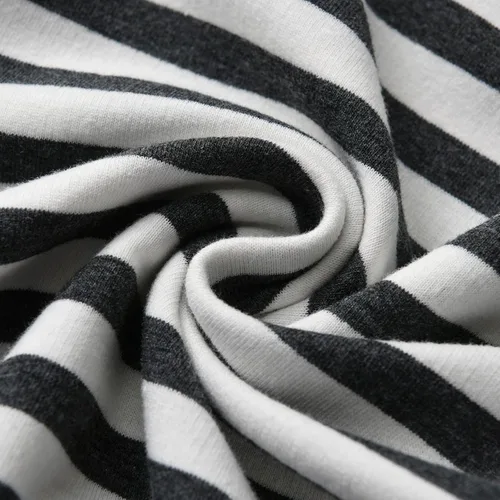 Vista 7 de Sudadera de manga larga para bebé, niño y niña, ropa de otoño