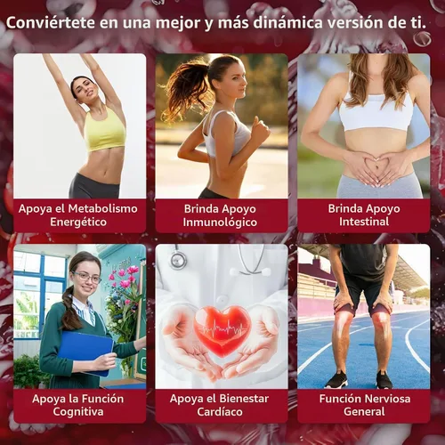 Vista 7 de Complejo de vitamina B12 con suplemento líquido de frambuesa B1, B6, vitamina B12, vitamina esencial 5 en 1 complejo de vitamina B, función