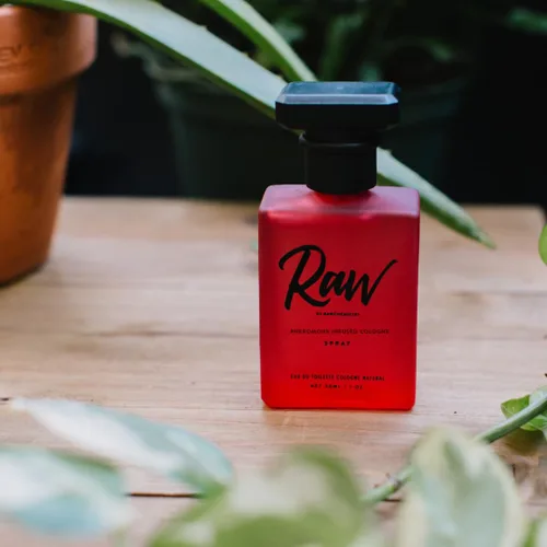 Vista 9 de RawChemistry Colonia con Feromonas Raw para Hombres – Spray de Colonia para Hombres Infundido con Feromonas – Perfume Raw para Hombres con Feromonas