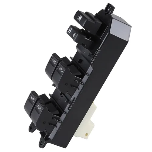 Vista 7 de 84820-0R040 Interruptor de elevalunas eléctrico LED del lado del conductor compatible con Tundra 2007-2021 Botón de interruptor de control maestro