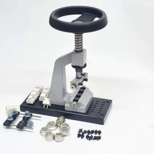 Vista 5 de OTOOLWORLD Watch Case Opener 5700 y Closer Watch Tool herramientas relojeras