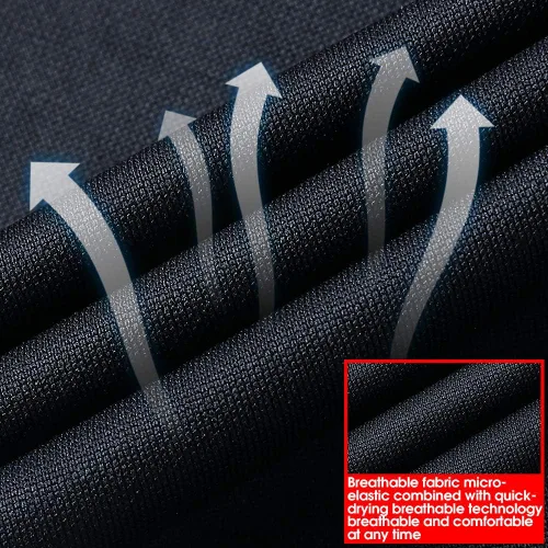 Vista 6 de Shinestone Camiseta deportiva de fútbol para hombrePantalones de entrenamiento Pantalones casuales Pantalones de fitness