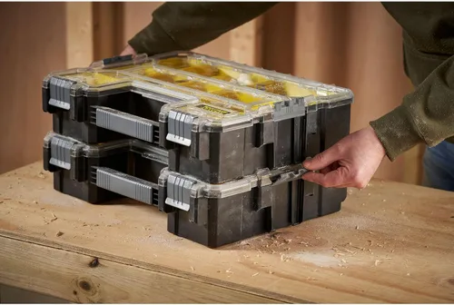 Vista 2 de Stanley FatMax 1-97-521 Deep Pro Organizador