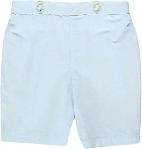 Vista 3 de Carriage Boutique Traje Bobbie cruzado fruncido a mano Trajes de bautizo para niños Trajes de bautismo para niños Diseñado en Estados Unidos