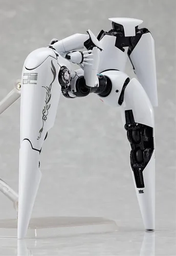 Vista 6 de Max Factory Fireball Charming: Figura de acción Drossel Figma