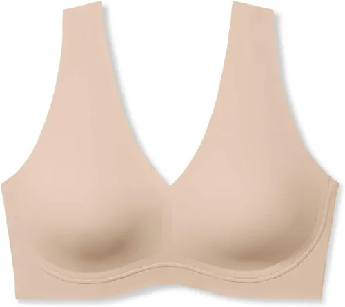 Vista 5 de Brasier True & Co True Body, con cuello en V, elevador, para mujer, Sujetador con cuello en V de True Body Lift, Dulce