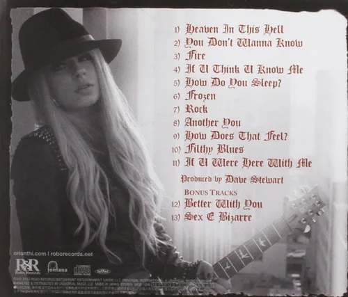 Vista 2 de Heaven in This Hell incl. 2 bonus tracks