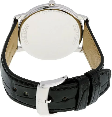Vista 3 de Baume & Mercier Reloj Classima Ejecutives para hombre 10098, Reloj de cuarzo