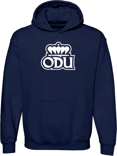 Vista 72 de UGP Campus Apparel - Sudadera con logo principal de la NCAA