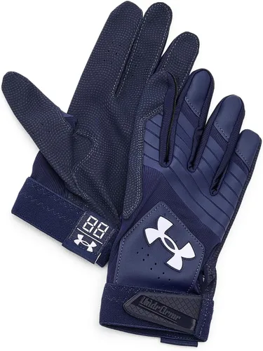 Vista 7 de Under Armour Guantes de béisbol Clean Up para hombre