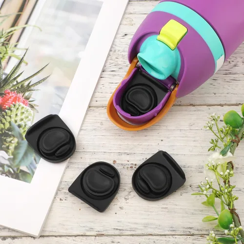 Vista 6 de PEUTIER Tapón de repuesto compatible con Owala FreeSip 24oz 32oz
