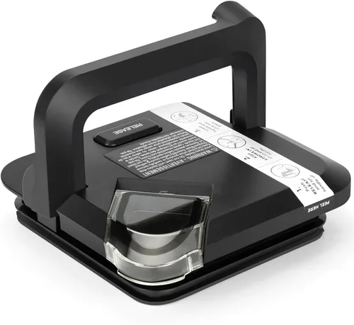 Vista 2 de Tapa, compatible con Ninja, cubierta de bloqueo para licuadora BL660/770/740/780/772Q/773CC0/665Q Modelo 72OZ