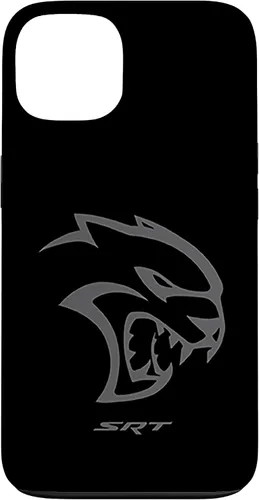 Vista 7 de Dodge Funda con logotipo Hellcat para iPhone 17