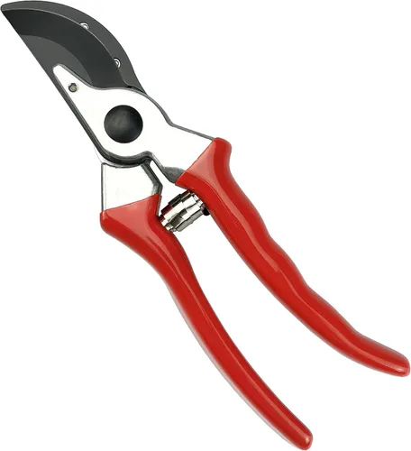 Vista 7 de Tijeras podadoras profesionales con filo profesional Gonicc de 8 pulgadas (GPPS-1002), tijeras podadoras para árbol, cortadora de mano, tijeras