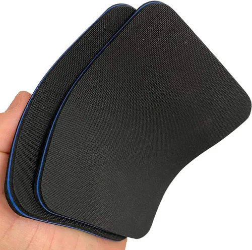 Vista 4 de Prime Vantage MXR - Guantes de levantamiento de pesas, almohadillas de agarre para entrenamiento para hombres y mujeres, levantamiento de pesas