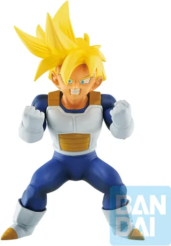 Vista 7 de Figura de Ichibansho - Dragon Ball Z - King Cold (vs Omnibus Great), Estatua Coleccionable de Bandai Spirits