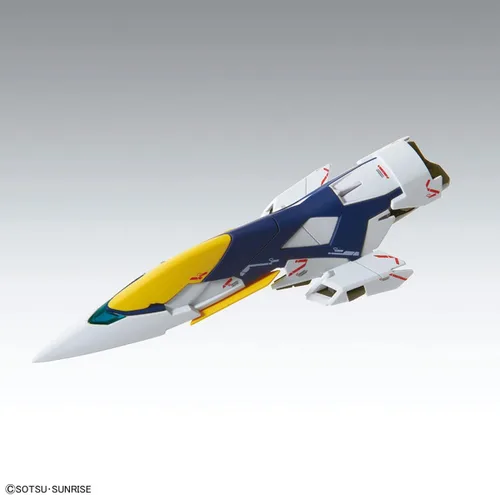 Vista 12 de Bandai Hobby - Gundam Wing: Endless Waltz - Wing Gundam Zero (EW) Ver. Ka MG 1/100 Kit