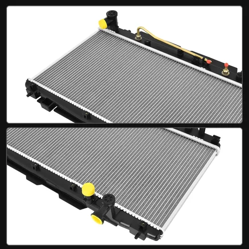 Vista 6 de DWVO Radiador compatible con Toyota RAV4 L4 2.0L 2.4L CU2403 2001 2002 2003 2004 2005