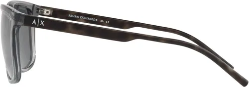 Vista 4 de AX ARMANI EXCHANGE Ax4070s - Gafas de sol cuadradas para hombre