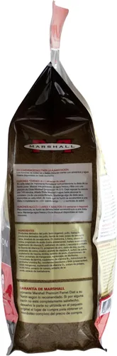 Vista 7 de Bolsa de 1.8 kg de dieta premium para hurones de Marshall