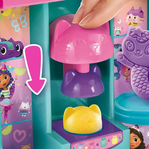 Vista 10 de Canal Toys Casa de muñecas Gabbys Dough House