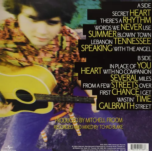 Vista 2 de Ron Sexsmith