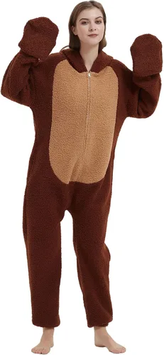 Vista 2 de Pijamas de una sola pieza, ropa de dormir