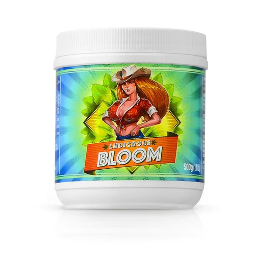 Vista 5 de Polvo de enraizamiento Ludicrous Estimulador de raíces prémium para plantas + nutrientes hidropónicos y formulación de fertilizantes de refuerzo