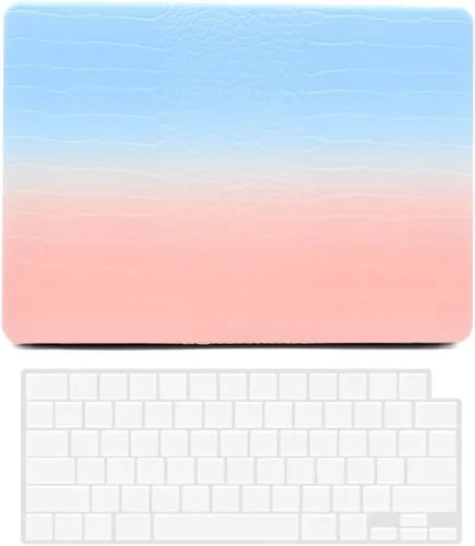 Vista 13 de Funda rígida compatible con MacBook Pro versión antigua de 13 pulgadas 2012 2011 2010 2009 2008 versión modelo A1278 con CD-ROM, carcasa rígida