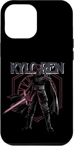 Vista 25 de iPhone 16 Star Wars: El ascenso de Skywalker Kylo Ren First Order Case