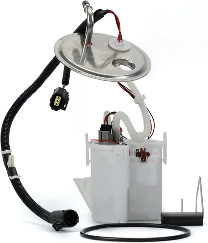Vista 2 de MASTER E2193M - Conjunto de módulo de bomba de combustible con unidad de envío compatible con 1998 para Lincoln Continental Base Sedan 4-Door 4.6L