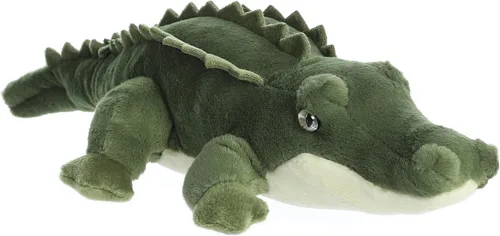 Vista 28 de Aurora® Adorable Flopsie™ - Animal de peluche con diseño de tiburón, facilidad para jugar, compañeros intemporales, color gris, 12 pulgadas