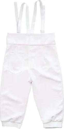Vista 3 de LEONARK Pantalones de esgrima para sable de espiga de aluminio - Traje de uniforme de esgrima unisex